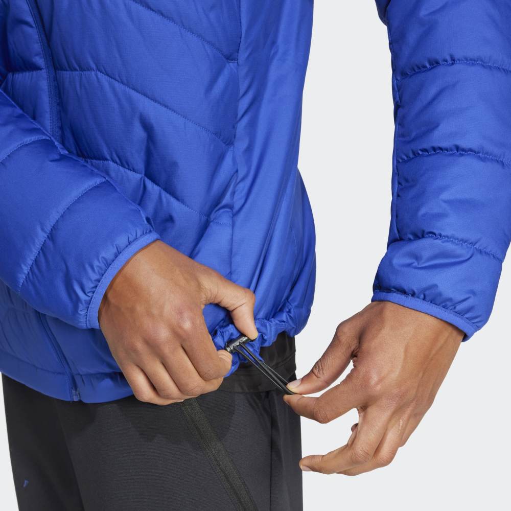Casaca Adidas Térmica Terrex Multi Sintética Hombre - Senderismo | Azul