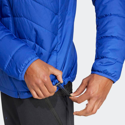 Casaca Adidas Térmica Terrex Multi Sintética Hombre - Senderismo | Azul