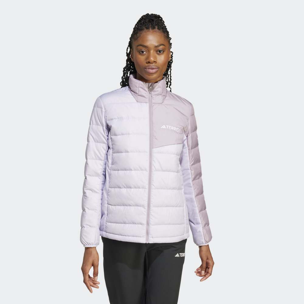 Casaca Adidas Térmica Terrex Multi Light Mujer - Senderismo | JD8415