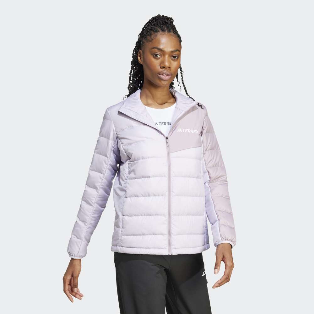 Casaca Adidas Térmica Terrex Multi Light Mujer - Senderismo | JD8415