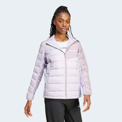 Casaca Adidas Térmica Terrex Multi Light Mujer - Senderismo | JD8415