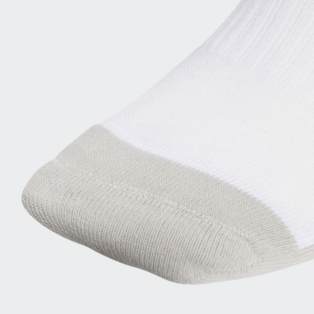 Medias Adidas Essentials Climacool Corte Bajo 3P Unisex - Training | Blanco