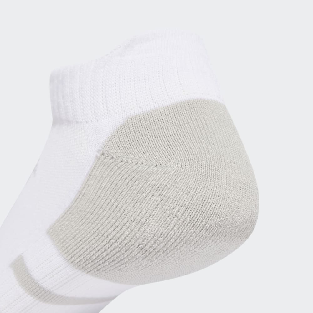 Medias Adidas Essentials Climacool Corte Bajo 3P Unisex - Training | Blanco