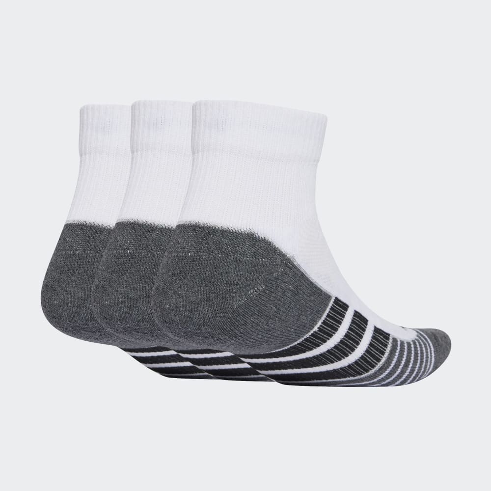 Medias Adidas PRF C CC QRT 3P Unisex - Trainning | JD9574 Blanco