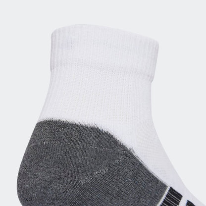 Medias Adidas PRF C CC QRT 3P Unisex - Trainning | JD9574 Blanco