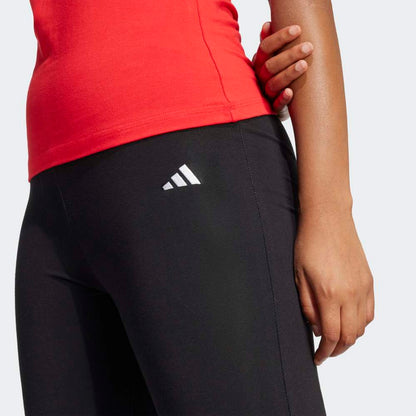 Pantalón Adidas SL SJ Flarleg Mujer - Urbano | JD9961 Negro