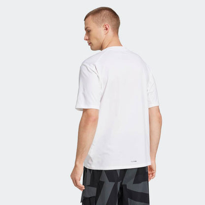 Polo Adidas Terrex Multi Climacool Hombre - Training | JE0391 Blanco