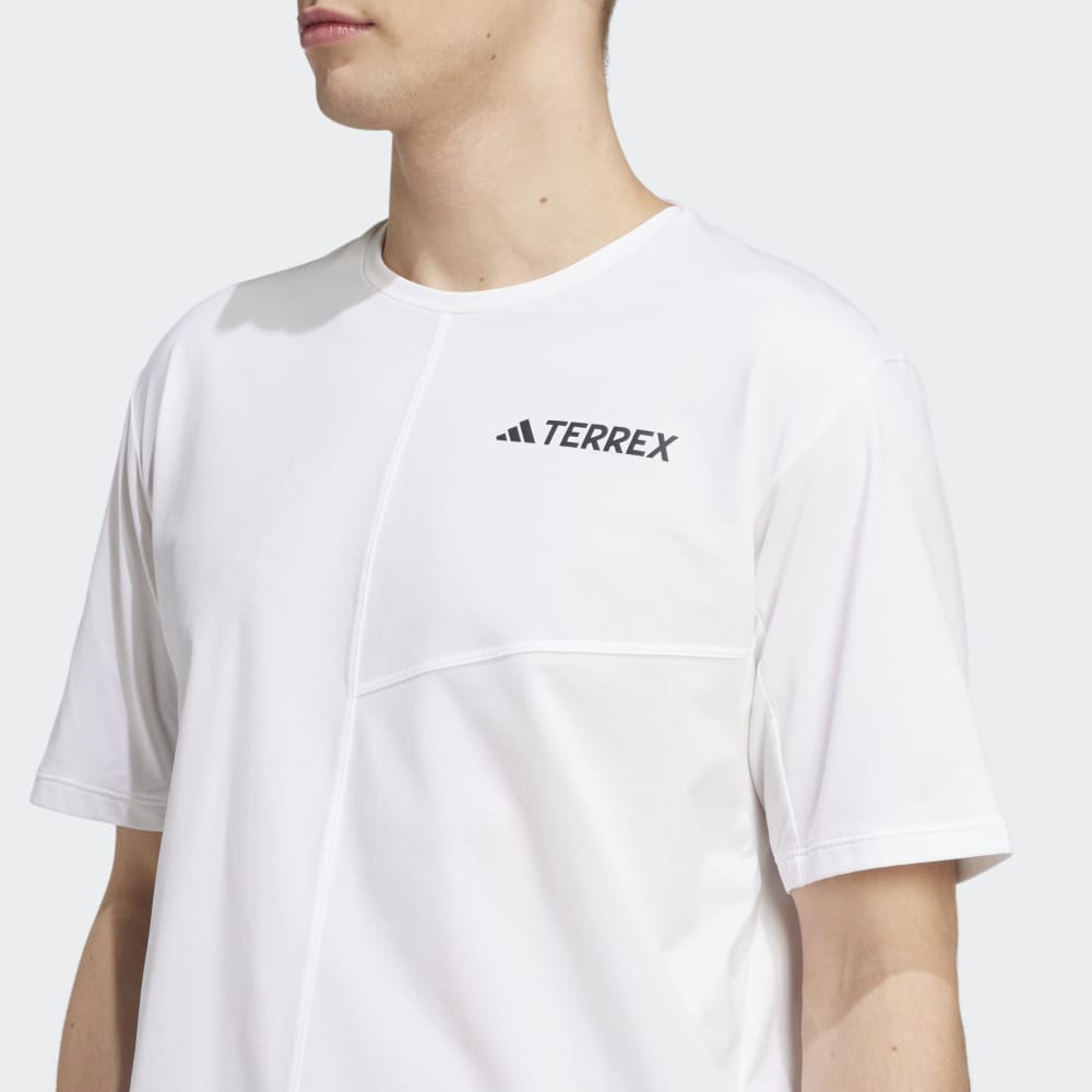 Polo Adidas Terrex Multi Climacool Hombre - Training | JE0391 Blanco