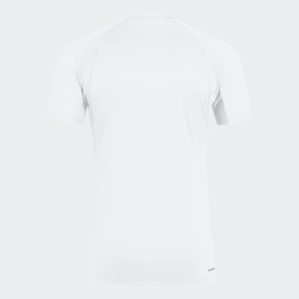 Polo Adidas Club 3STR TEE Hombre - Tenis | JE0413 Blanco