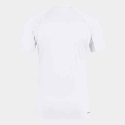 Polo Adidas Club 3STR TEE Hombre - Tenis | JE0413 Blanco
