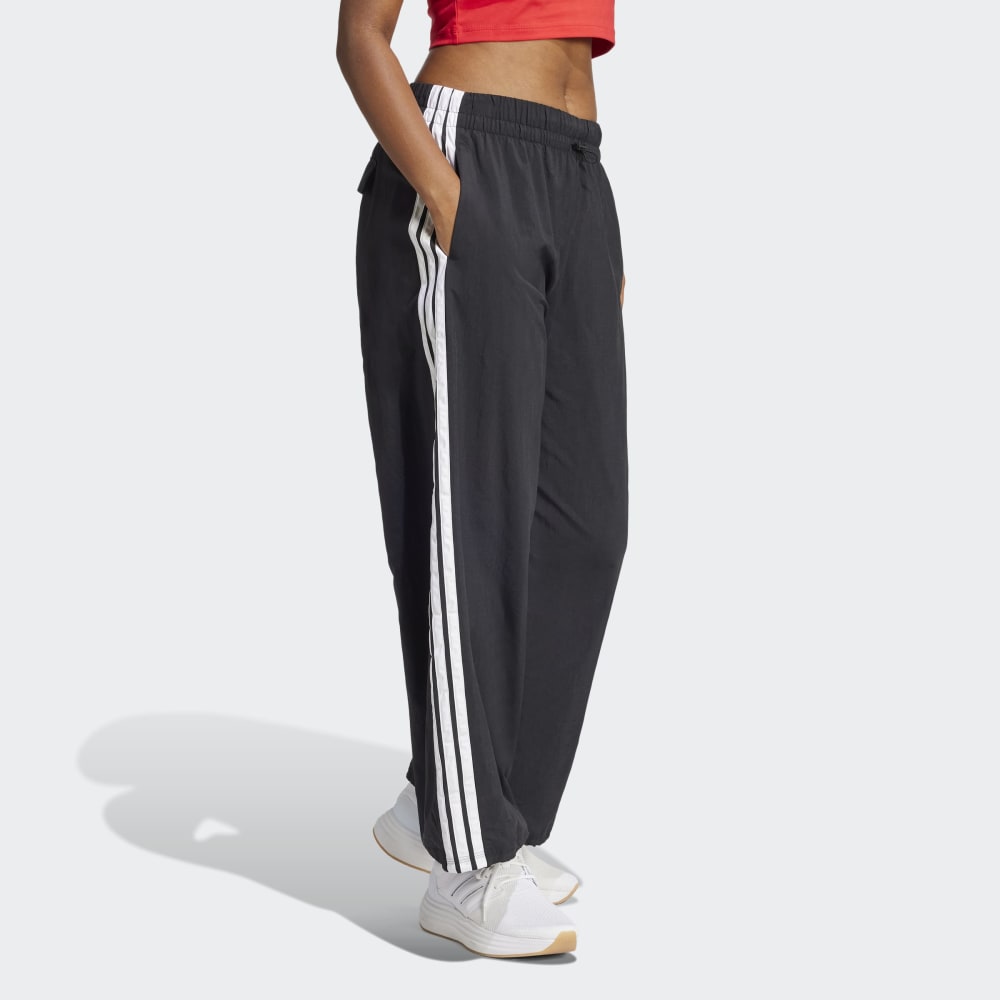Pantalón Adidas 3S WV PT Mujer - Urbano | JE1306 Negro