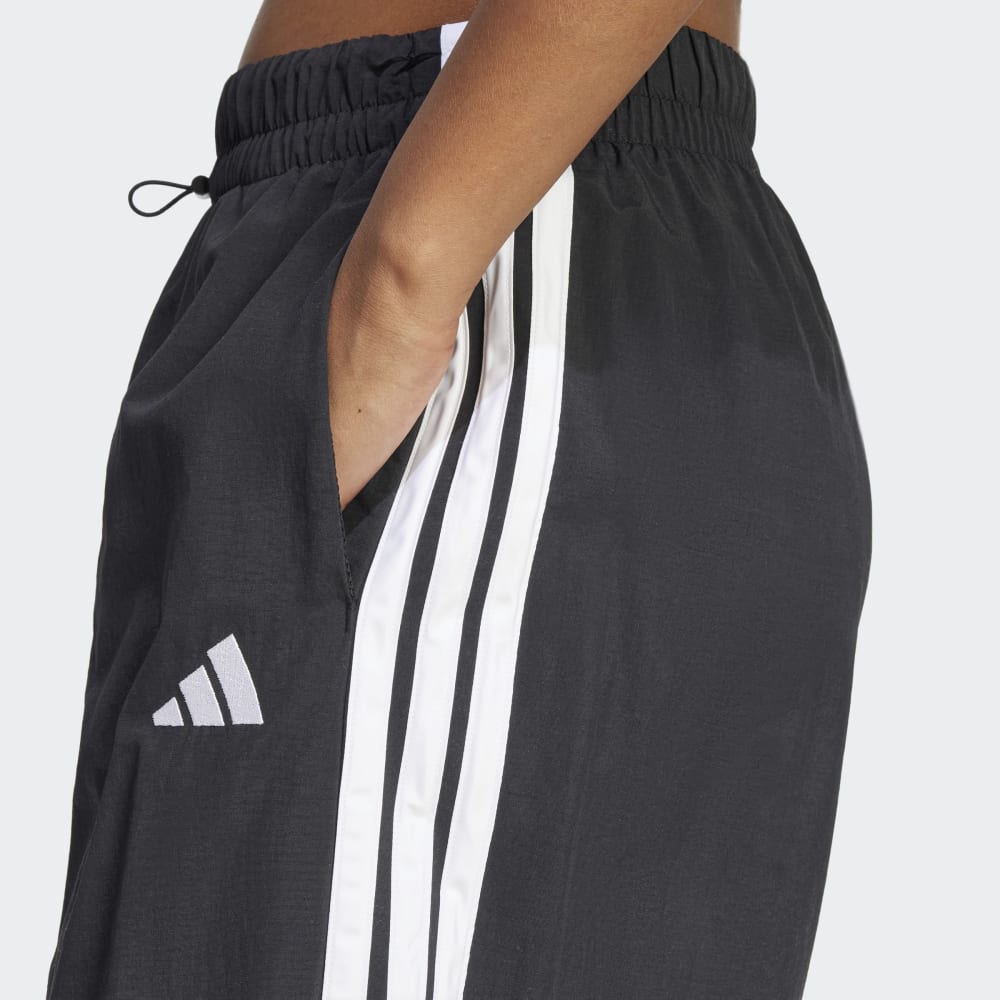 Pantalón Adidas 3S WV PT Mujer - Urbano | JE1306 Negro