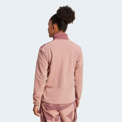 Casaca Adidas Terrex Multi Cierre Frontal Mujer - Senderismo | JE3892 Rosado