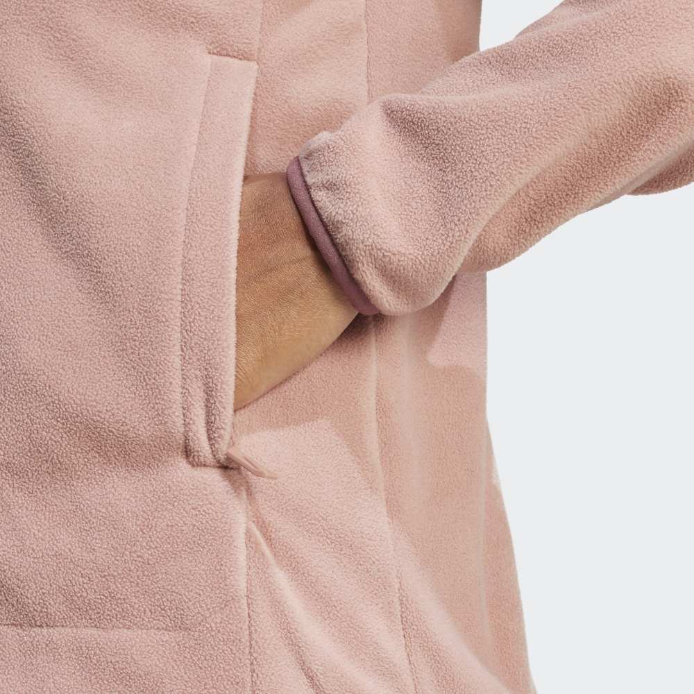 Casaca Adidas Terrex Multi Cierre Frontal Mujer - Senderismo | JE3892 Rosado