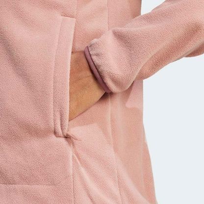 Casaca Adidas Terrex Multi Cierre Frontal Mujer - Senderismo | JE3892 Rosado