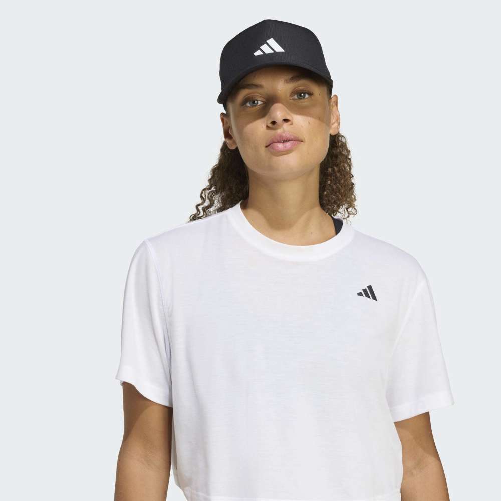 Gorra Adidas Truck Cap Clima Unisex - Trainning | JE3926 Negro