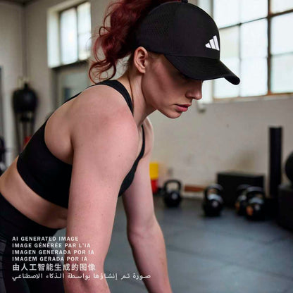 Gorra Adidas Truck Cap Clima Unisex - Trainning | JE3926 Negro