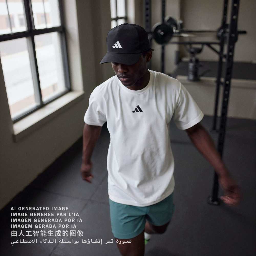 Gorra Adidas Truck Cap Clima Unisex - Trainning | JE3926 Negro