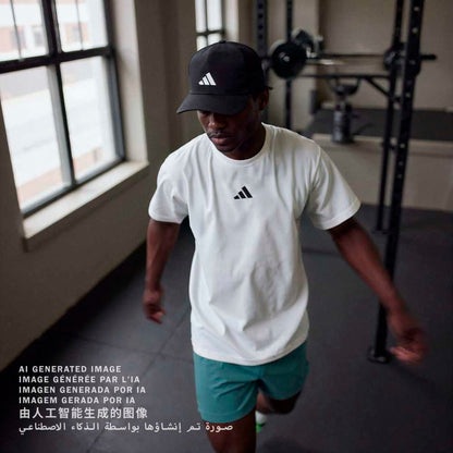 Gorra Adidas Truck Cap Clima Unisex - Trainning | JE3926 Negro