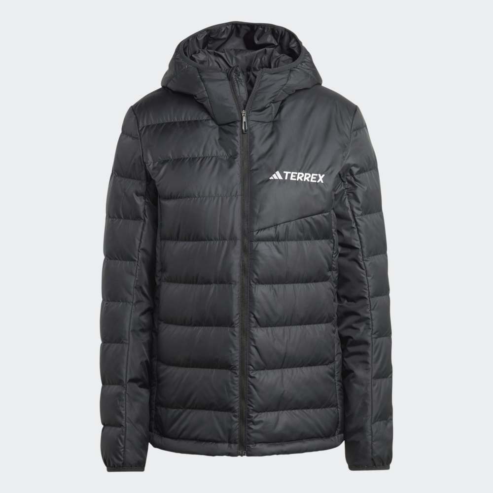 Casaca Adidas con Capucha Terrex Multi Light Mujer - Senderismo | JE6756 Negro