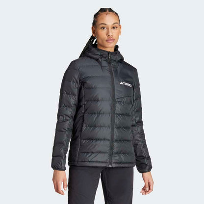 Casaca Adidas con Capucha Terrex Multi Light Mujer - Senderismo | JE6756 Negro