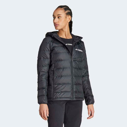Casaca Adidas con Capucha Terrex Multi Light Mujer - Senderismo | JE6756 Negro