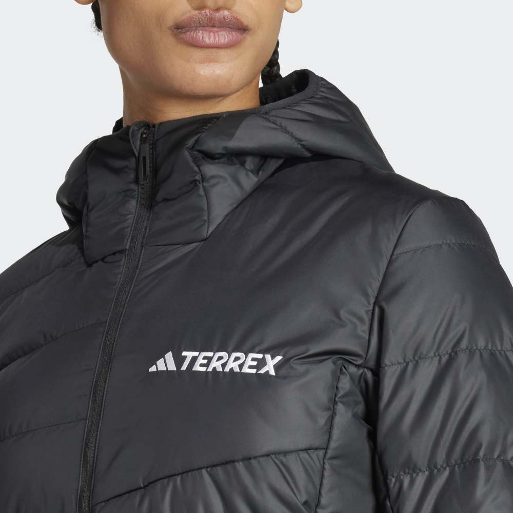 Casaca Adidas con Capucha Terrex Multi Light Mujer - Senderismo | JE6756 Negro