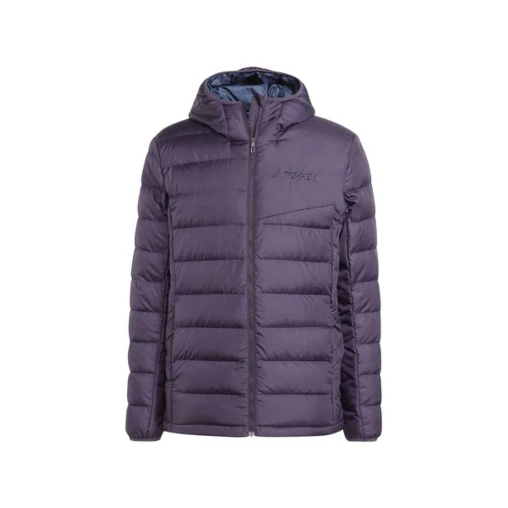 CASACA ADIDAS TÉRMICA LIGERA TERREX CON CAPUCHA JE9209 - HOMBRE