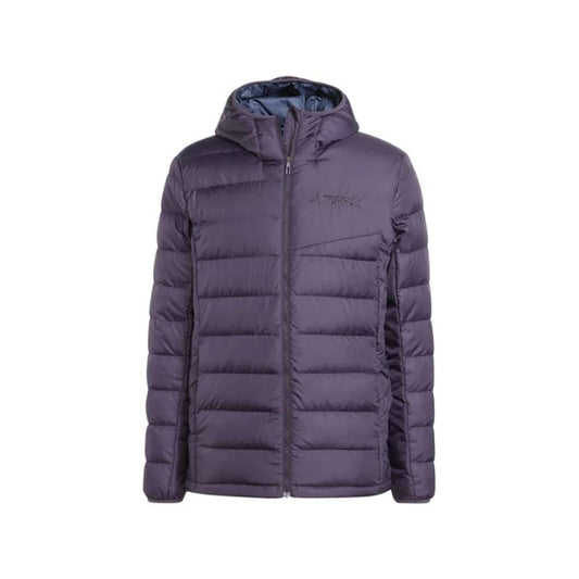 CASACA ADIDAS TÉRMICA LIGERA TERREX CON CAPUCHA JE9209 - HOMBRE