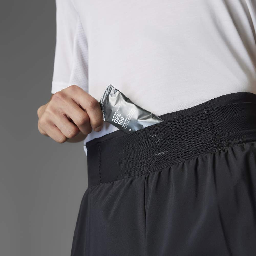 Shorts Adidas XPR Shorts Hombre - Running | JE9433 Negro