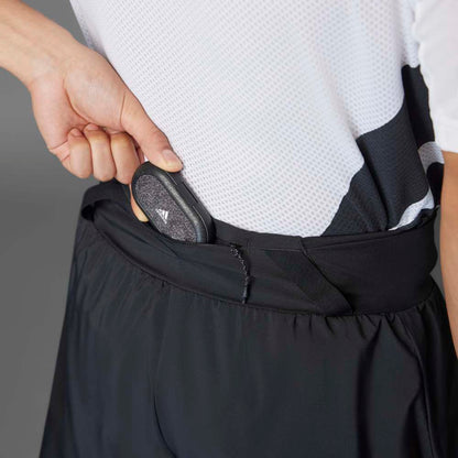 Shorts Adidas XPR Shorts Hombre - Running | JE9433 Negro