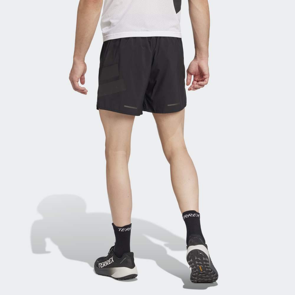 Shorts Adidas XPR Shorts Hombre - Running | JE9433 Negro