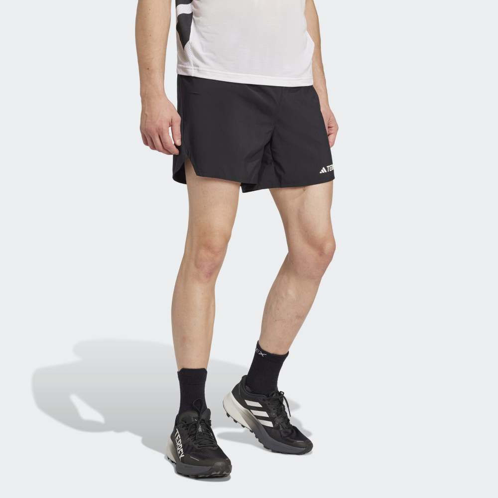 Shorts Adidas XPR Shorts Hombre - Running | JE9433 Negro