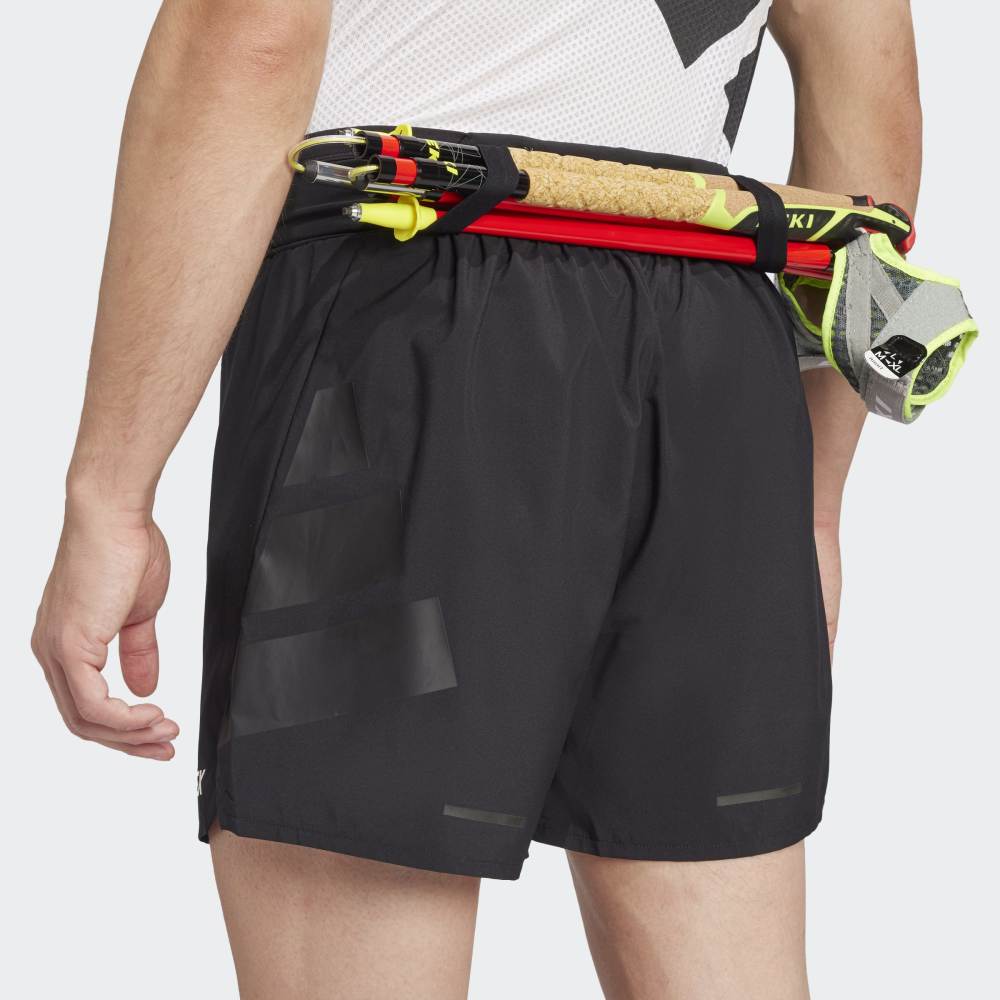 Shorts Adidas XPR Shorts Hombre - Running | JE9433 Negro