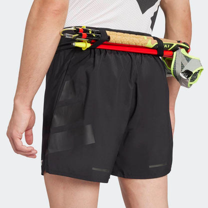 Shorts Adidas XPR Shorts Hombre - Running | JE9433 Negro