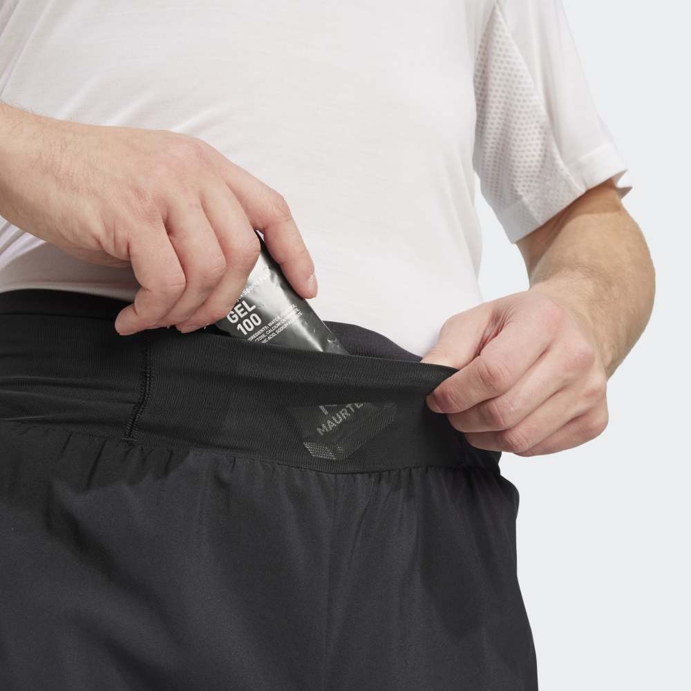 Shorts Adidas XPR Shorts Hombre - Running | JE9433 Negro