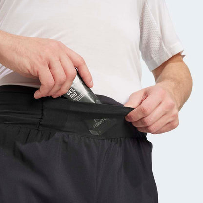 Shorts Adidas XPR Shorts Hombre - Running | JE9433 Negro