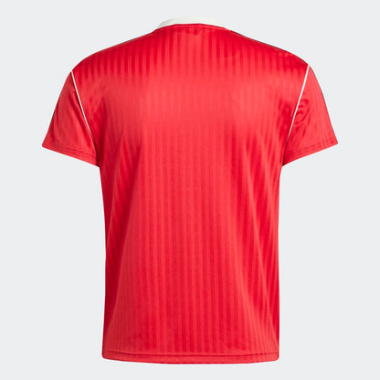 Camiseta Adidas de los Iconos del Manchester United Unisex - Fútbol | Rojo