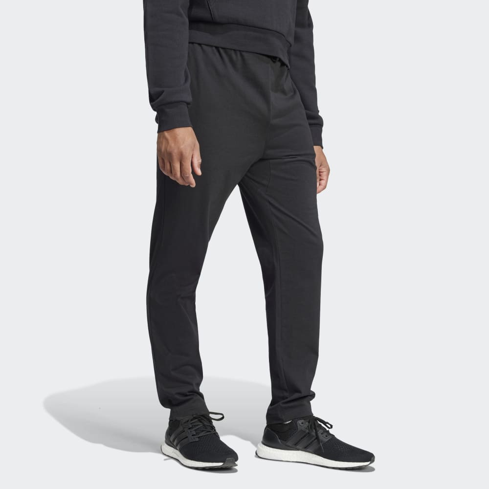 Pantalón Adidas SL SJ TO Hombre - Urbano | JF1105 Negro
