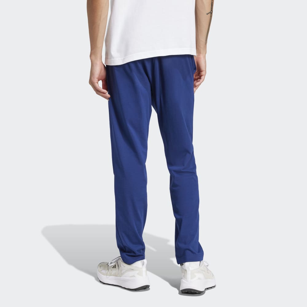 Pantalón Adidas SL SJ TO PT Hombre - Urbano | JF1108 Azul