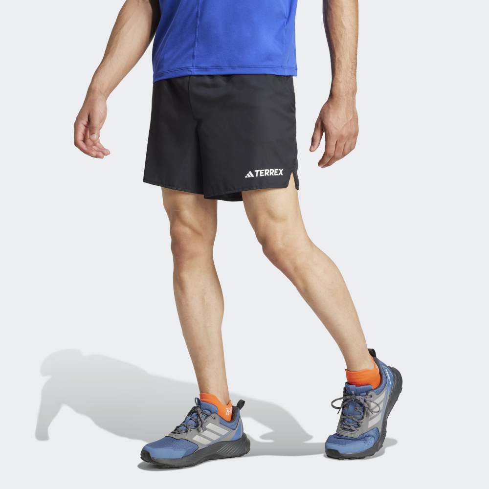 Shorts Adidas Terrex Multi Light Hombre - Senderismo  | JF1232 Negro