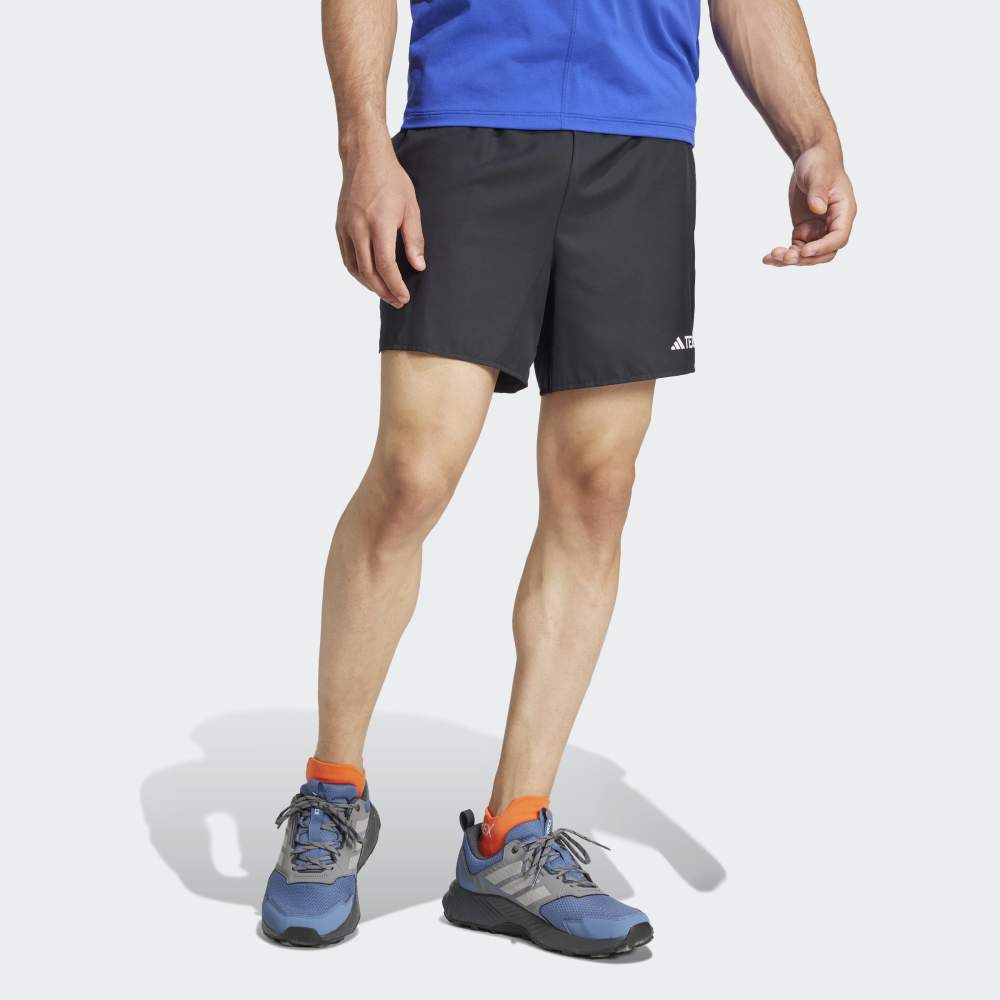 Shorts Adidas Terrex Multi Light Hombre - Senderismo  | JF1232 Negro
