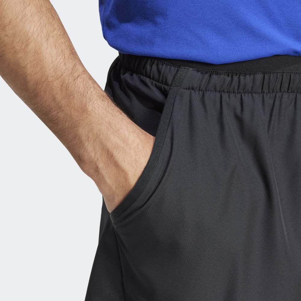 Shorts Adidas Terrex Multi Light Hombre - Senderismo  | JF1232 Negro