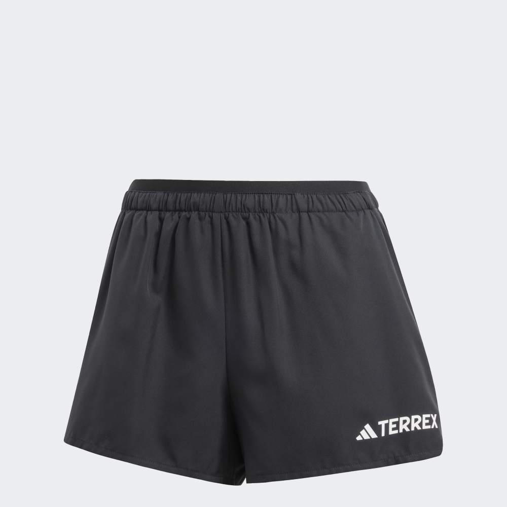 Shorts Adidas Terrex Multi Light Mujer - Senderismo  | JF1258 Negro