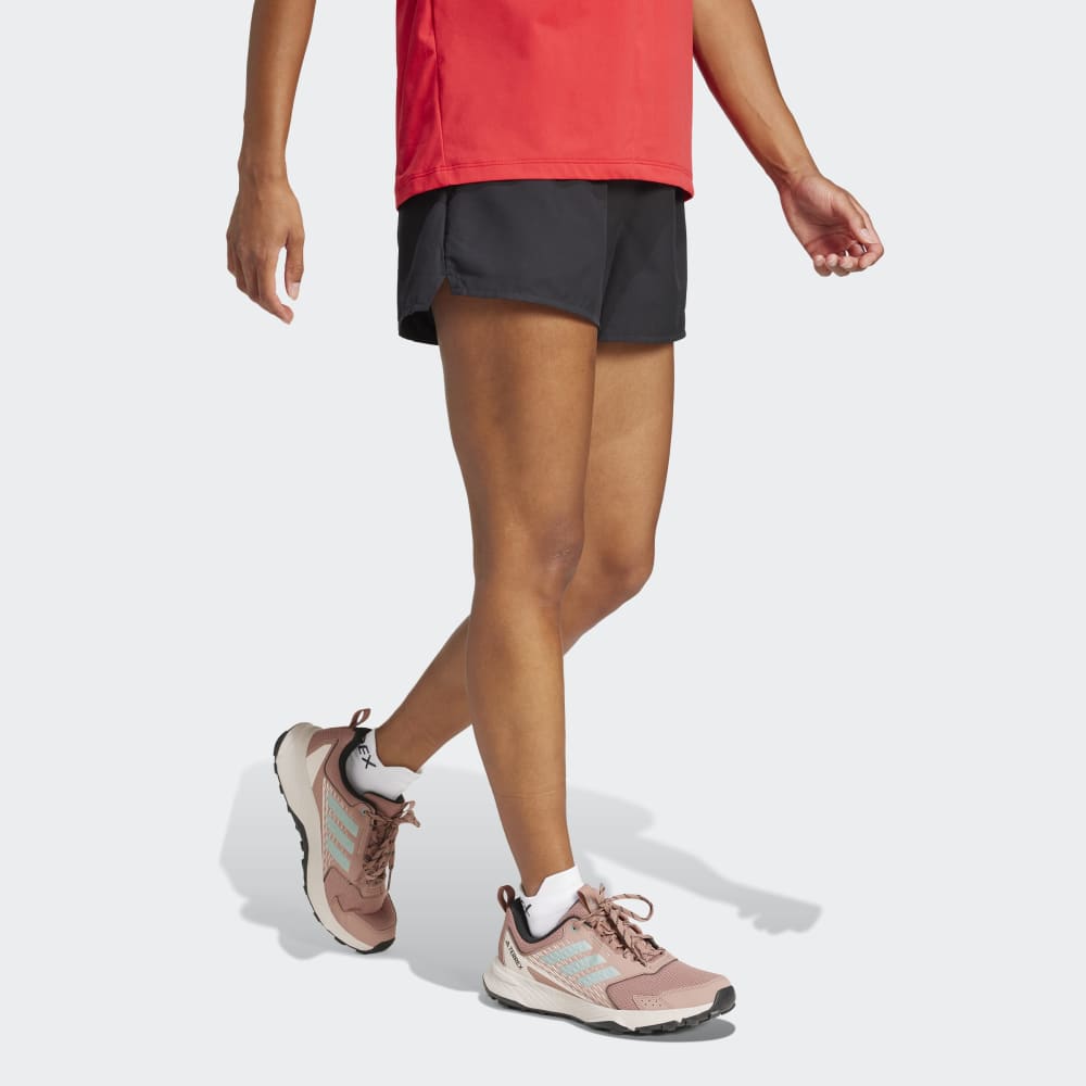 Shorts Adidas Terrex Multi Light Mujer - Senderismo  | JF1258 Negro