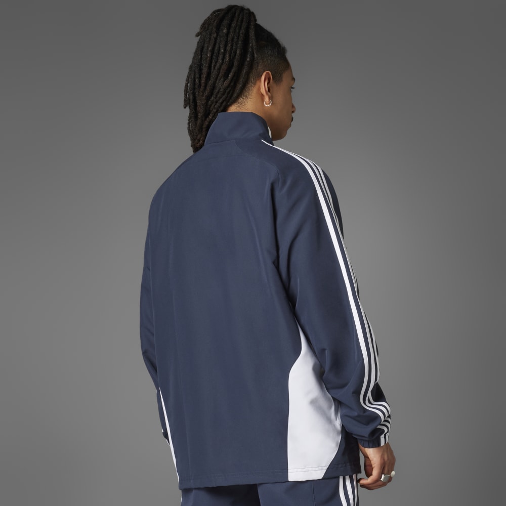 Casaca Adidas UBP Real Madrid Hombre - Fútbol | JF2575 Azul