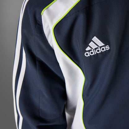 Casaca Adidas UBP Real Madrid Hombre - Fútbol | JF2575 Azul