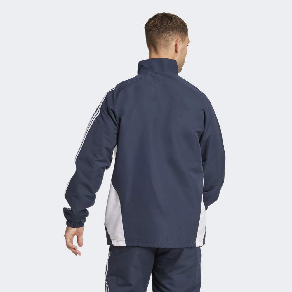 Casaca Adidas UBP Real Madrid Hombre - Fútbol | JF2575 Azul