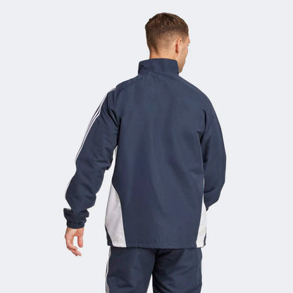 Casaca Adidas UBP Real Madrid Hombre - Fútbol | JF2575 Azul