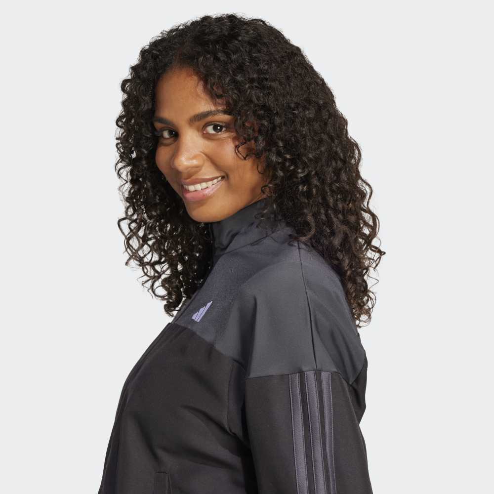 Conjunto Adidas Boldblock Mujer - Training | JF3387 Negro
